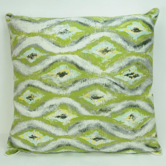 Square Cotton & Linen Cushion - Style B